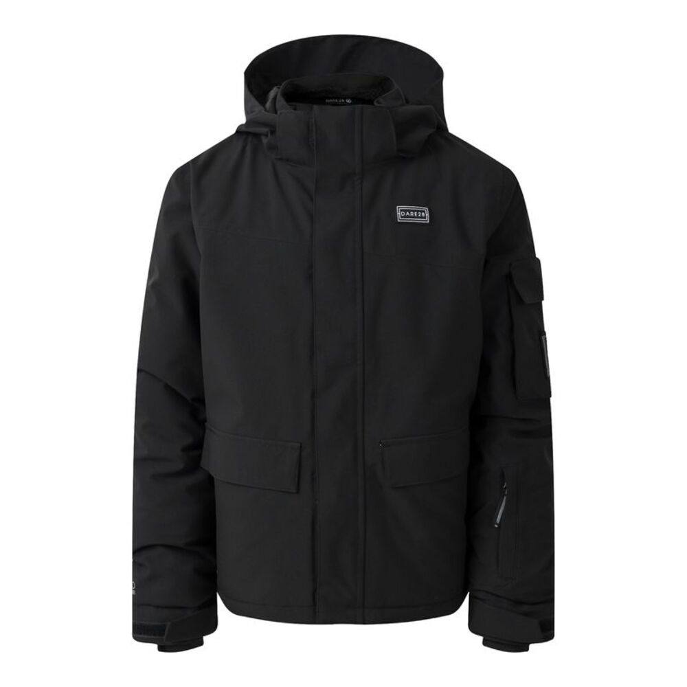 Dare 2B Childrens/Kids Shredder Ski Jacket / Black